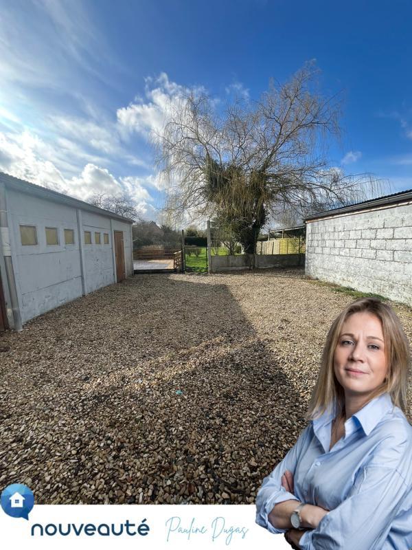 Maison - 90 m² - 5 pièces