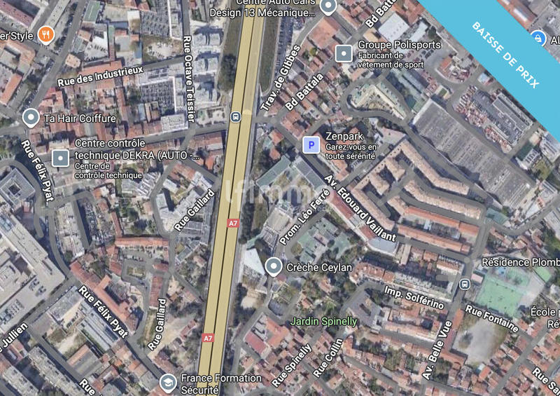 Immeuble - 360 m² - 16 pièces