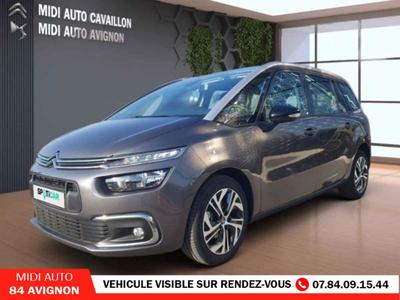 Citroën c4 spacetourer 1.5 BlueHDi 130 cv s&amp;S c-Series E6.d