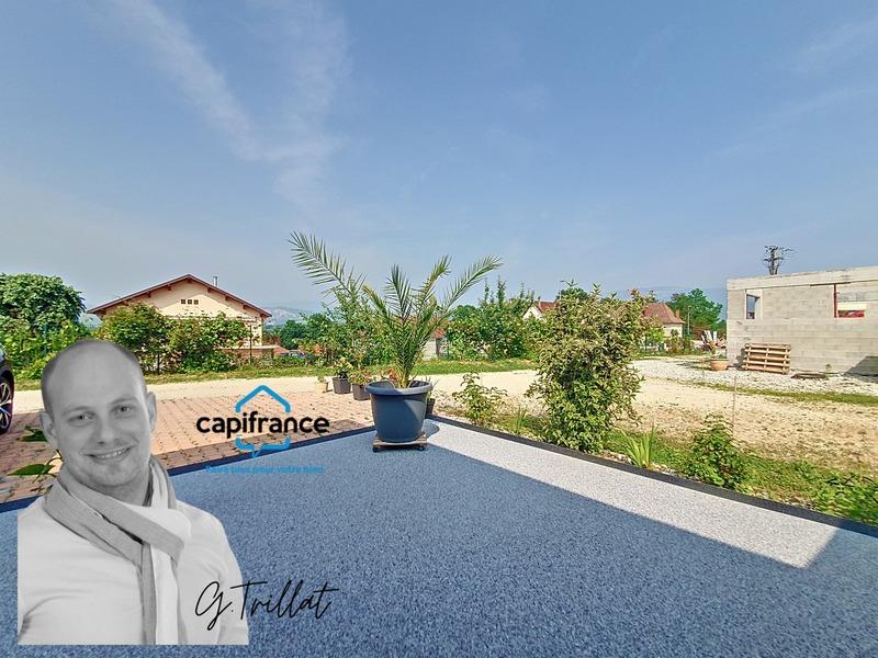 Maison - 126 m² - 5 pièces