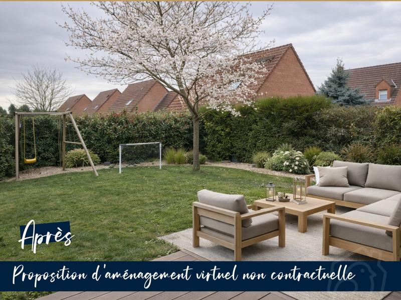 Maison - 150 m² - 5 pièces