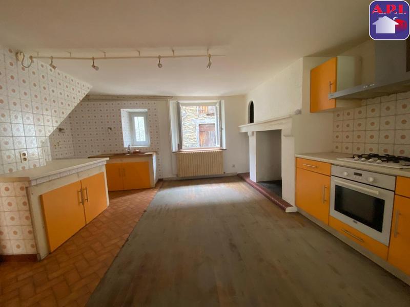 Maison - 158 m² - 6 pièces