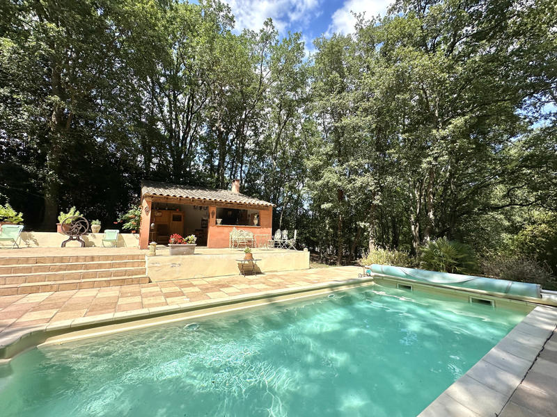 Bastide - 206 m² - 7 pièces