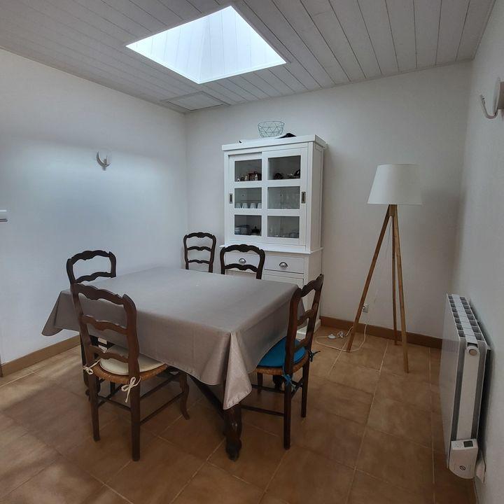 Maison - 52 m² - 3 pièces