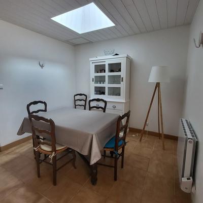 Maison - 52 m² - 3 pièces