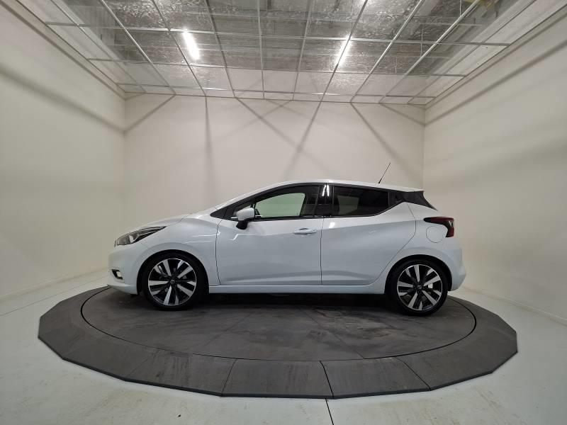 Nissan Micra Dig-T 117 Tekna