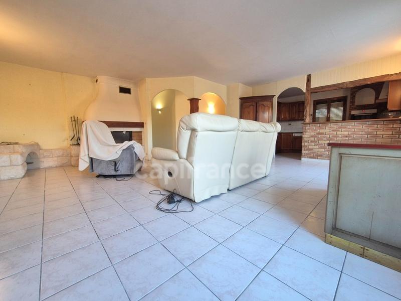 Maison - 190 m² - 7 pièces