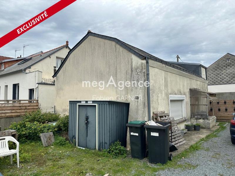 Maison - 34 m² - 2 pièces