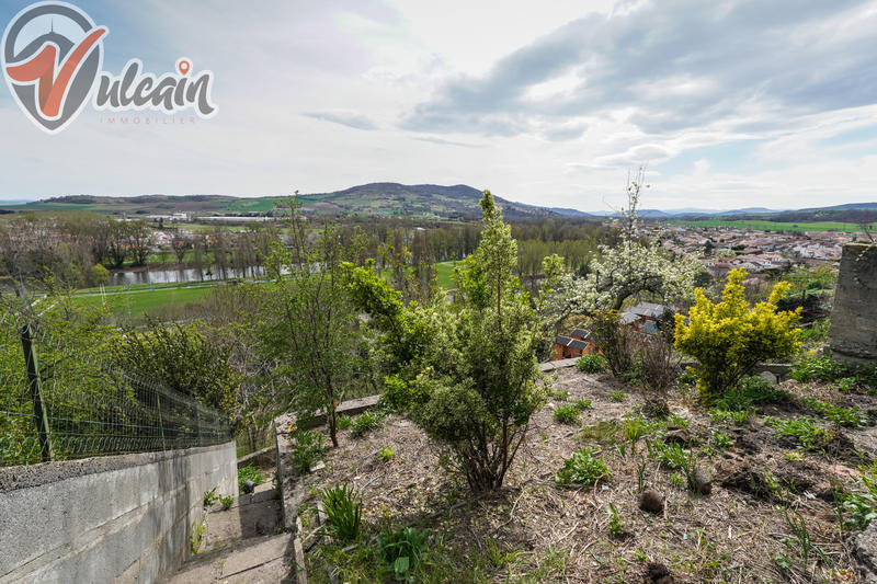 Maison - 64 m² - 3 pièces