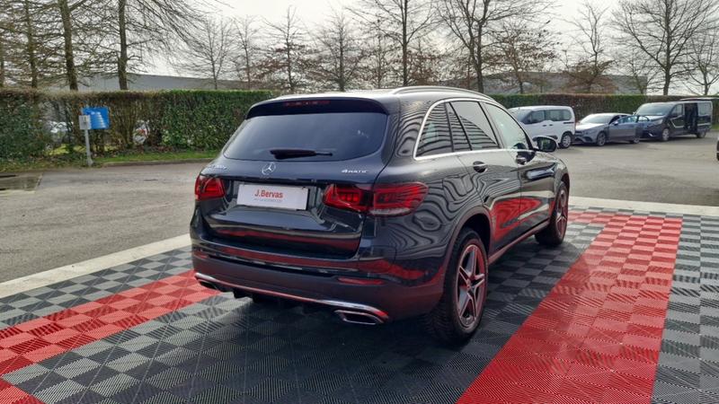 Mercedes Glc 300 E 9g-Tronic 4matic Amg Line