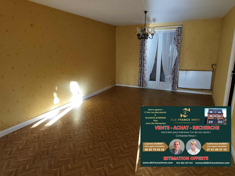 Maison - 93 m² - 6 pièces