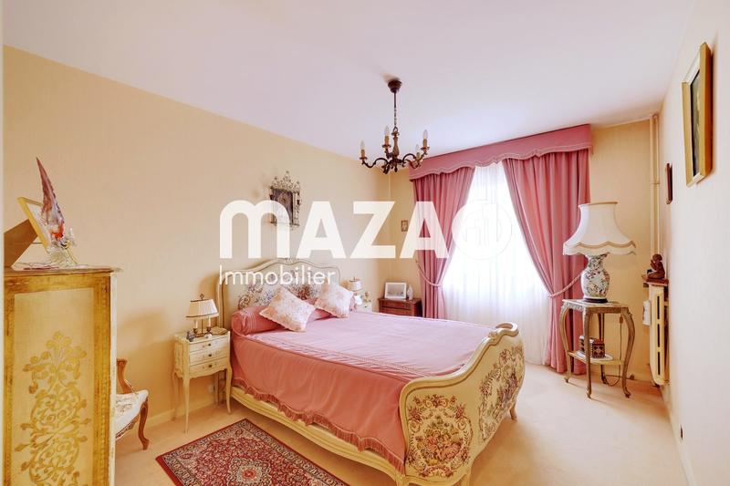 Viager - Appartement - 89 m² - 4 pièces