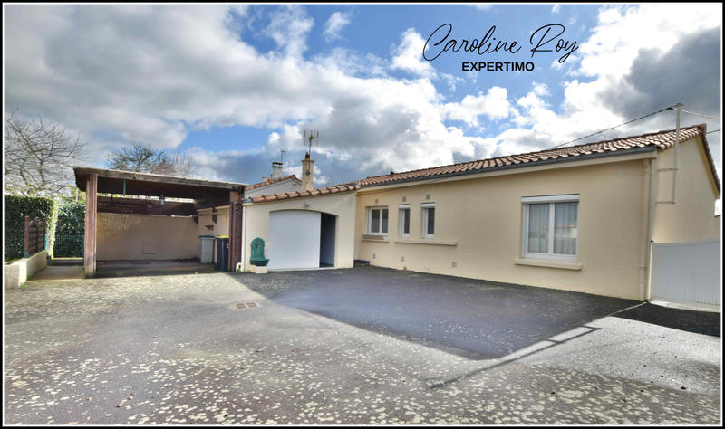 Maison - 101 m² - 4 pièces