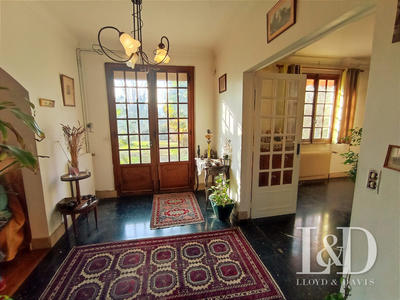 Maison - 170 m² - 6 pièces