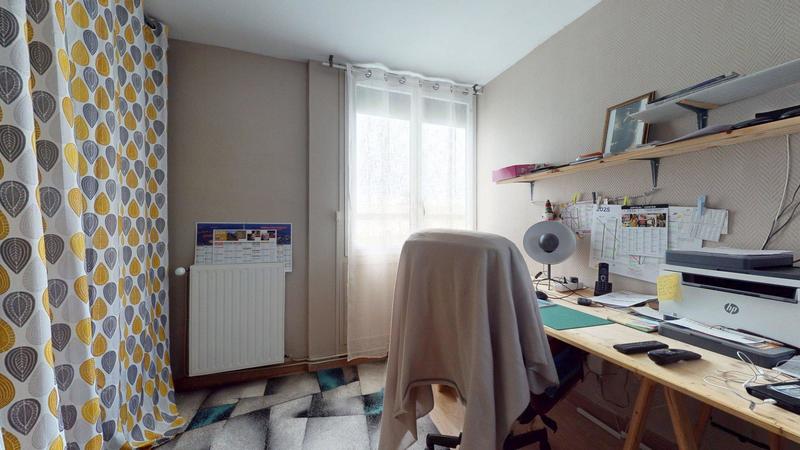 Viager - Appartement - 93 m² - 5 pièces