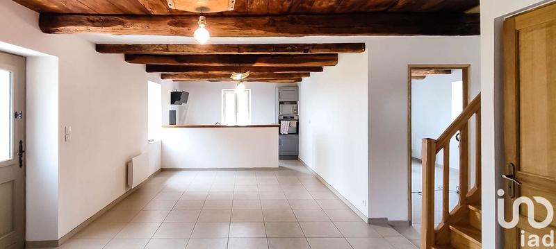 Maison - 108 m² - 5 pièces