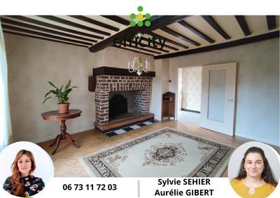 Maison - 77 m² - 4 pièces