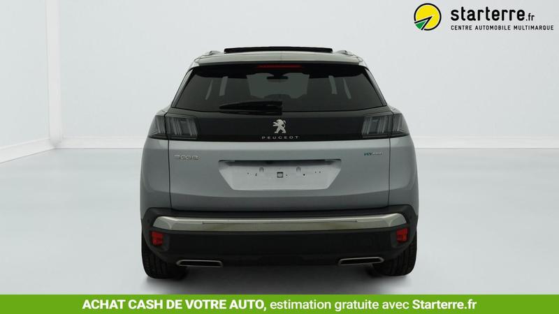 Peugeot 3008 Hybrid 225 e-Eat8 Gt Pack