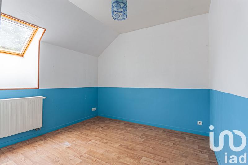 Maison - 107 m² - 6 pièces