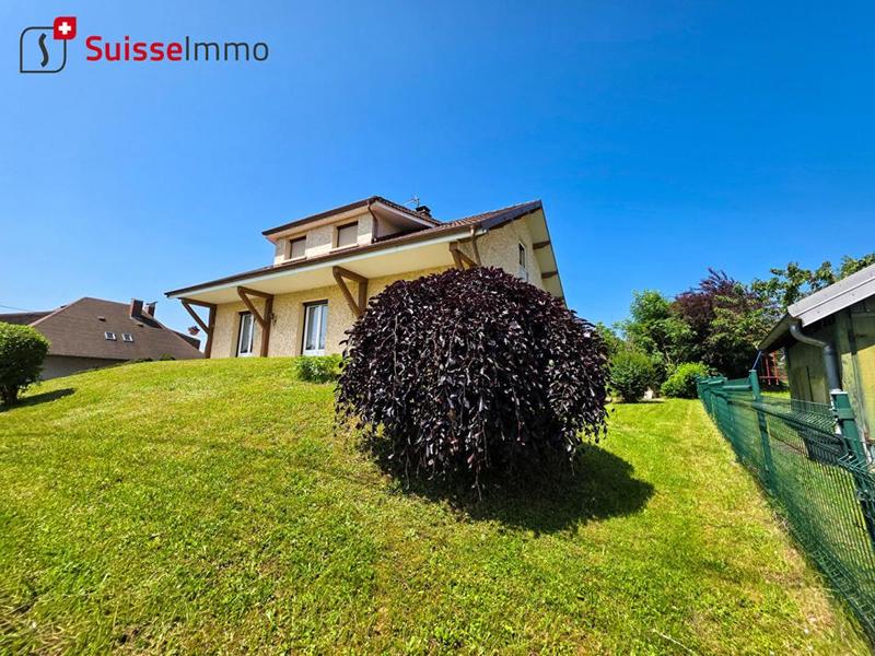 Maison - 150 m² - 5 pièces