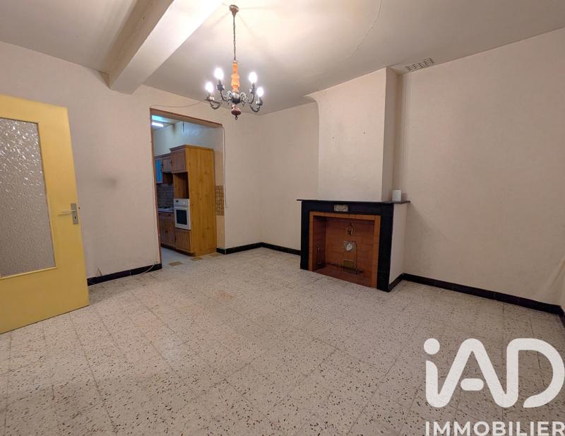 Maison de ville - 97 m² - 4 pièces