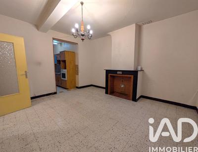 Maison de ville - 97 m² - 4 pièces