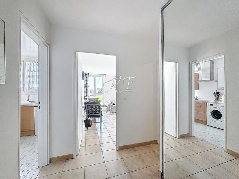 Appartement - 69 m² - 3 pièces