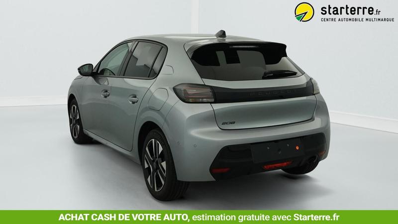 Peugeot 208 PureTech 100 s&amp;S Bvm6 Allure
