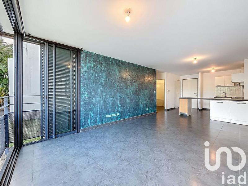 Appartement - 52 m² - 2 pièces