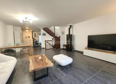 Maison de ville - 101 m² - 5 pièces