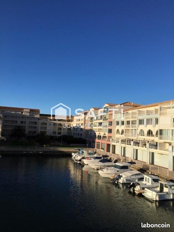 Appartement - 45 m² - 3 pièces