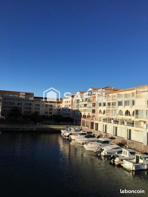 Appartement - 45 m² - 3 pièces