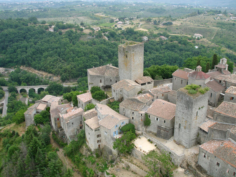 Brocante au château