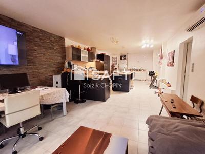 Appartement - 103 m² - 5 pièces