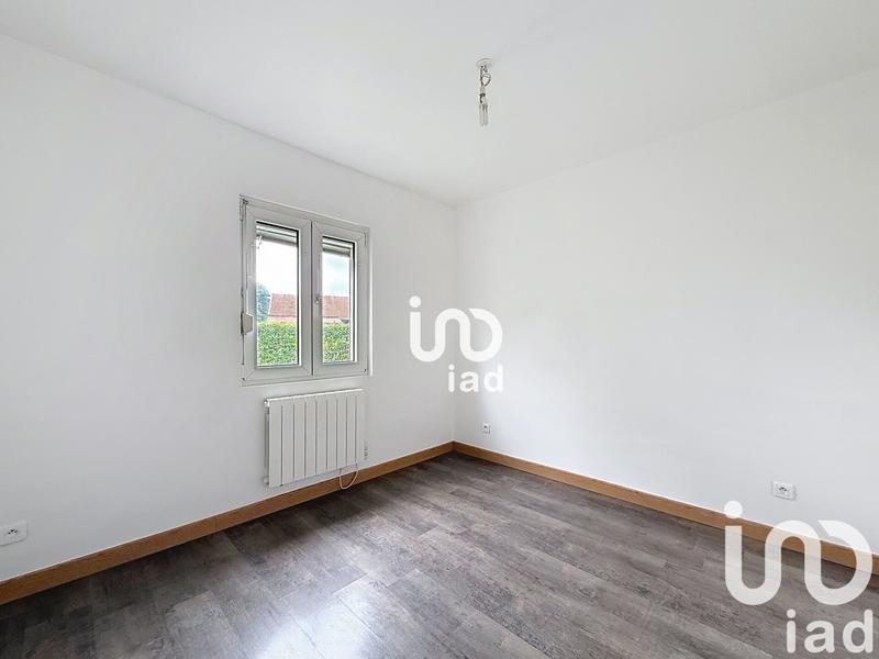 Maison - 72 m² - 4 pièces