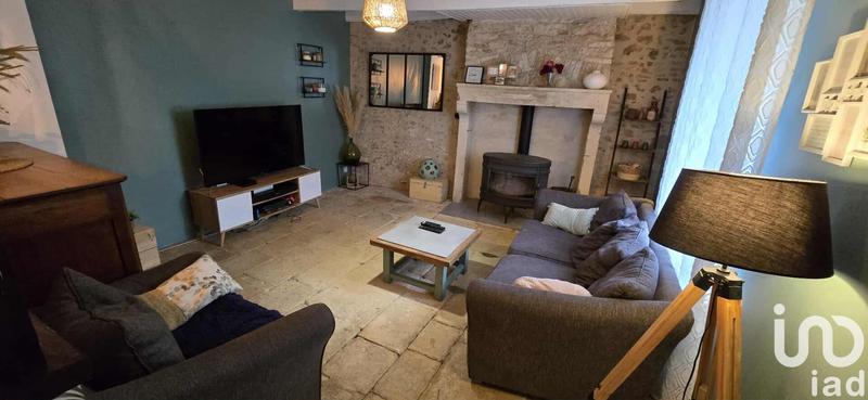 Maison de campagne - 87 m² - 4 pièces