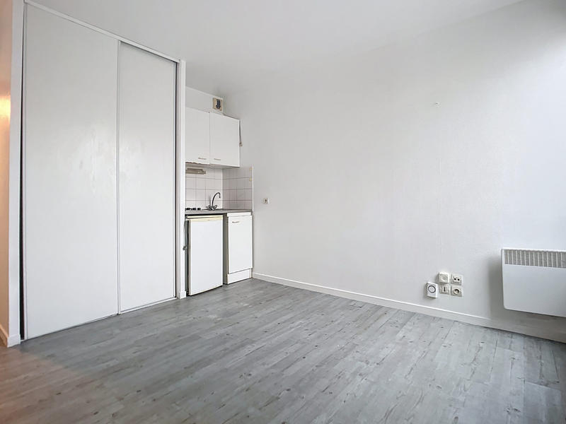 Appartement - 18 m² - 1 pièce