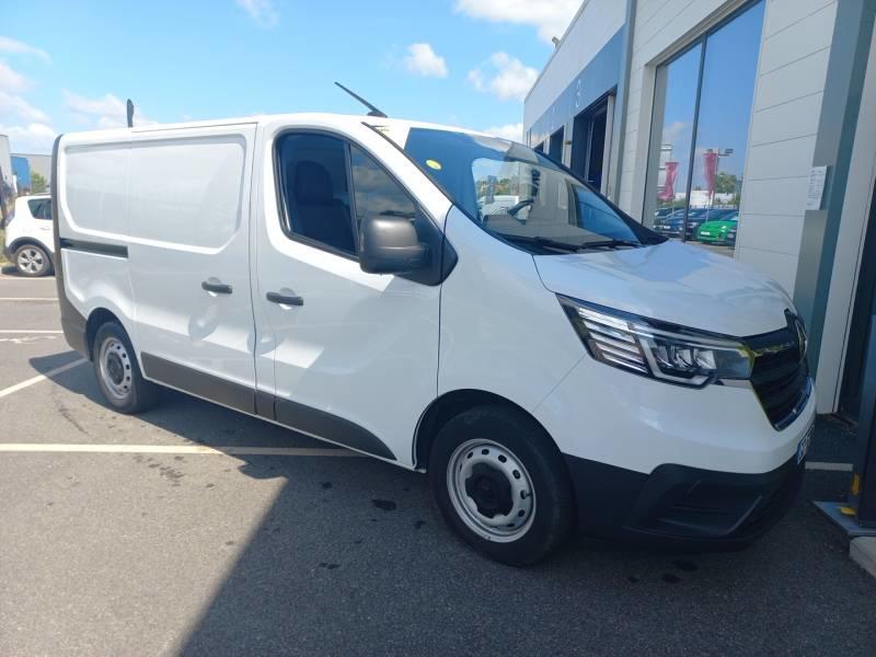Renault Trafic Fgn L1h1 3000 Kg Blue Dci 130 Confort