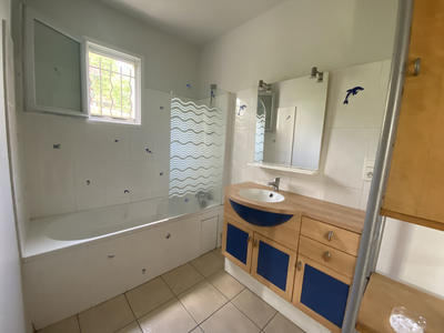 Appartement - 55 m² - 2 pièces