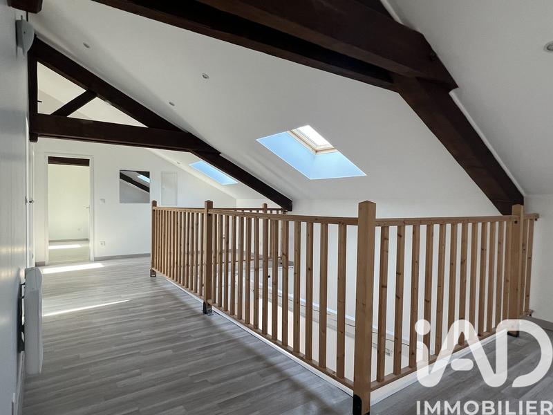 Maison de village - 150 m² - 5 pièces