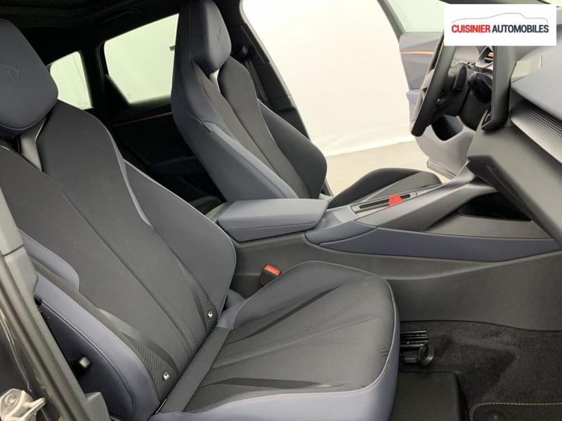 Cupra Terramar 1.5 eTSI Hybrid 150 ch Dsg7 V