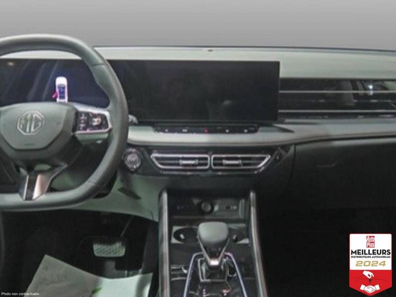 Mg Zs Hybrid+ 197 Comfort