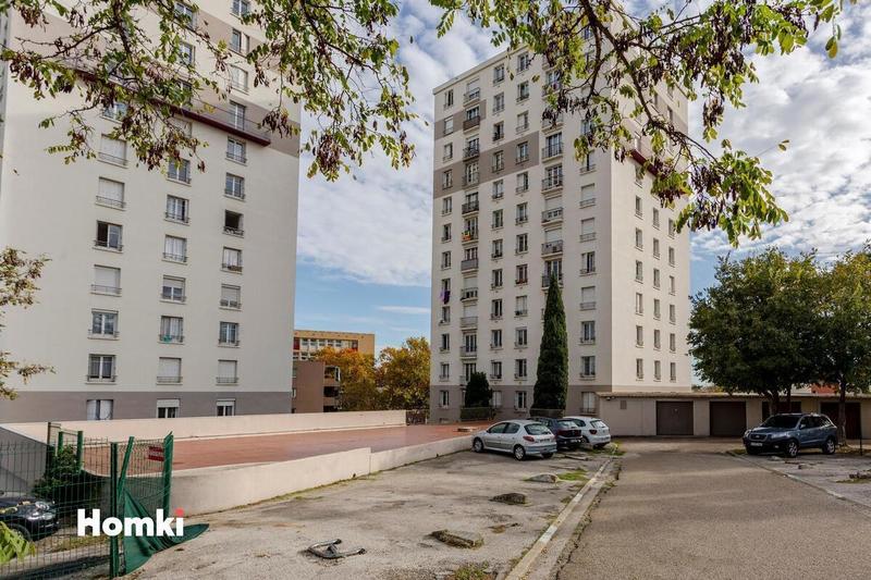 Appartement - 69 m² - 3 pièces