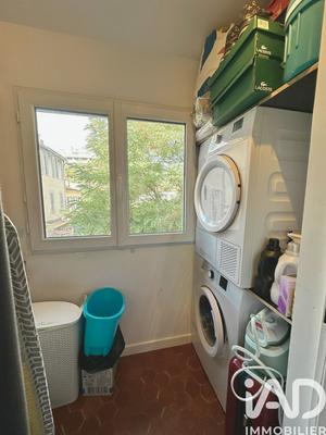 Appartement - 33 m² - 2 pièces