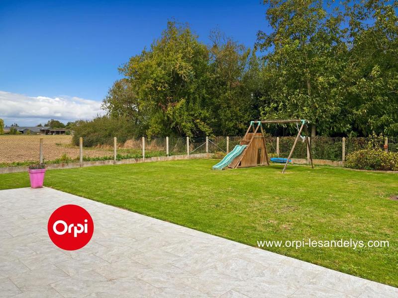 Maison - 106 m² - 6 pièces