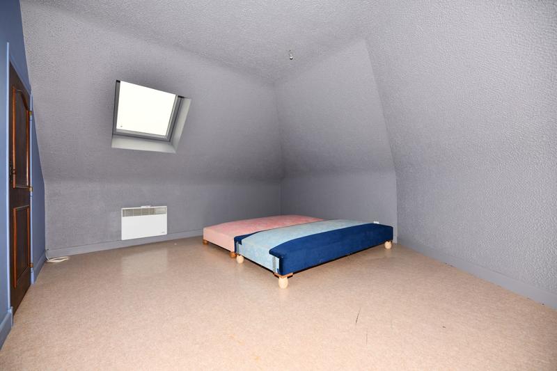 Maison - 150 m² - 8 pièces