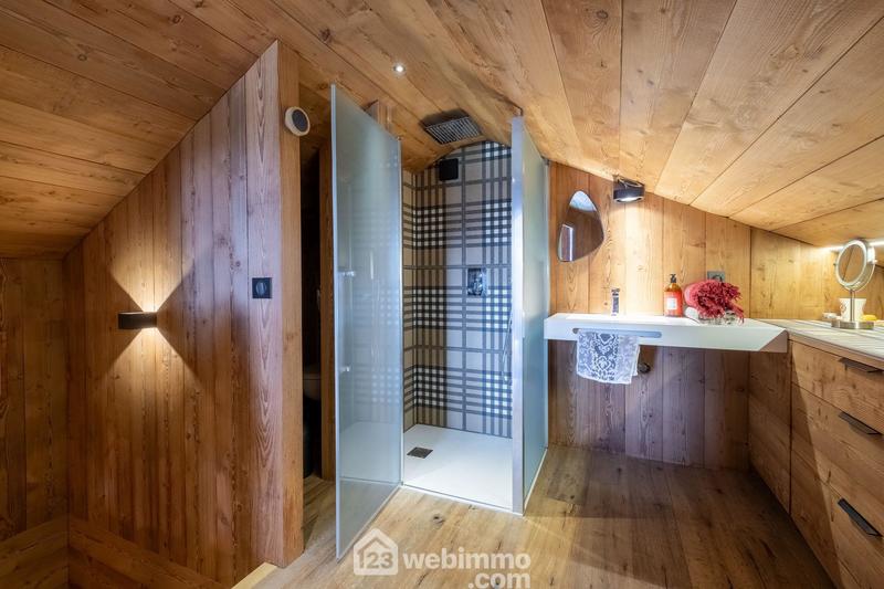 Châlet - 150 m² - 5 pièces