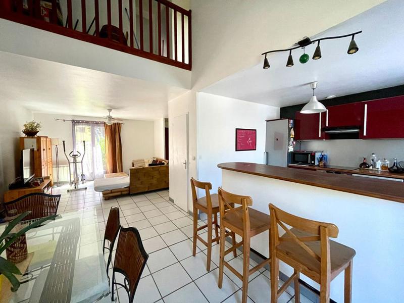 Maison - 106 m² - 6 pièces