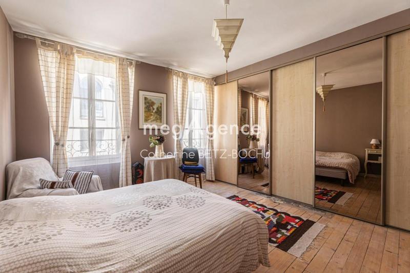 Maison ancienne - 156 m² - 7 pièces