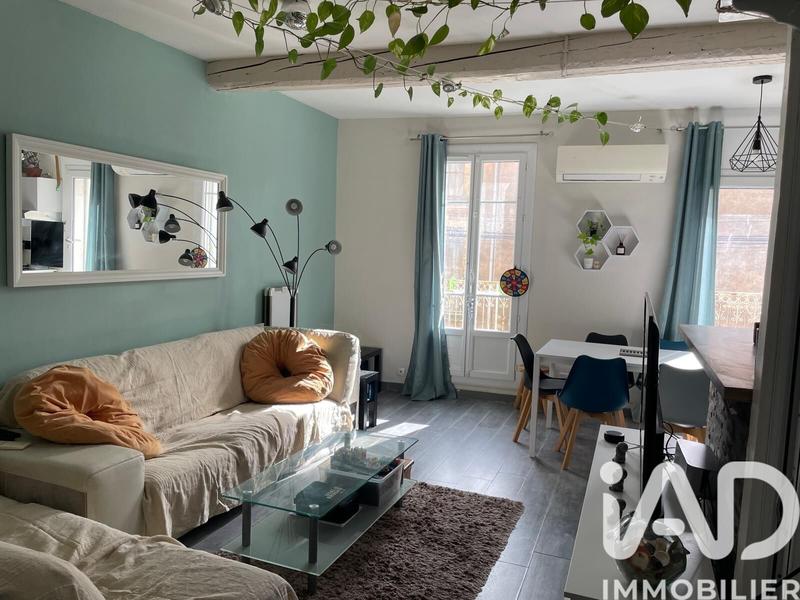 Maison de village - 88 m² - 4 pièces